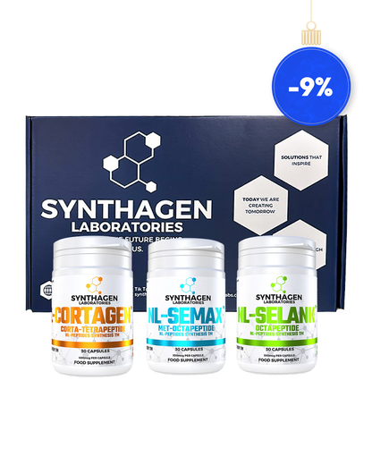 Zestaw Koncentracji i Balansu - 3-pack