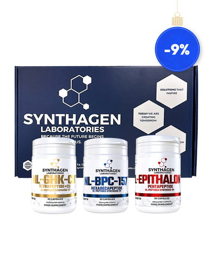 Zestaw Regeneracji i Odnowy - 3-pack