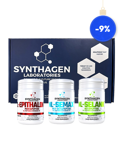 Zestaw Spokoju i Harmonii - 3-pack