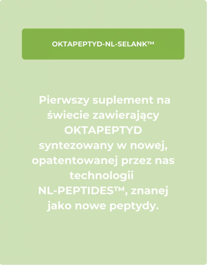 NL-SELANK™ (OKTAPEPTYD)