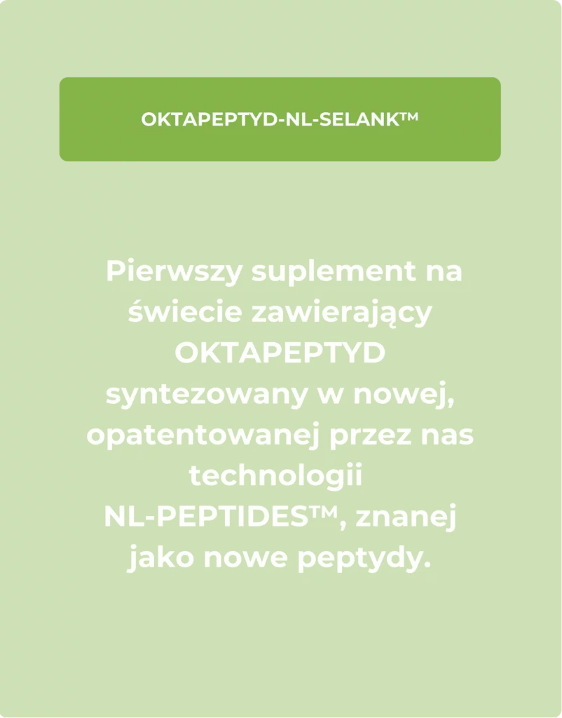 NL-SELANK™ (OKTAPEPTYD)