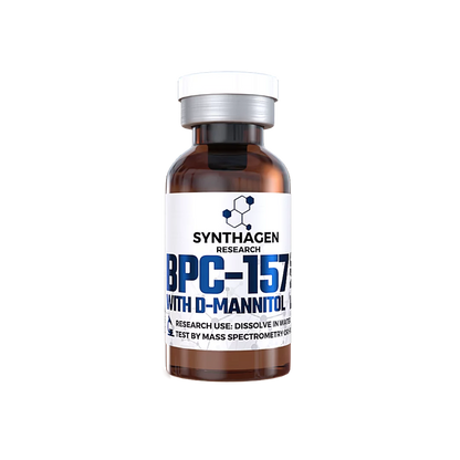 BPC-157 5MG + Acqua BAC