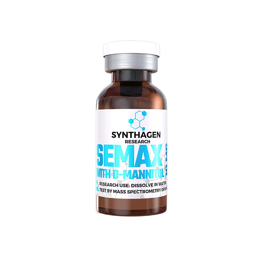 SEMAX 10MG + BAC WATER
