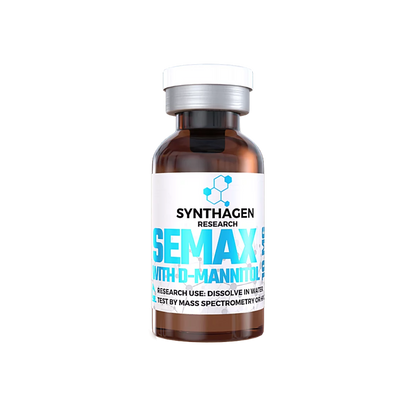 SEMAX 10MG + BAC WATER