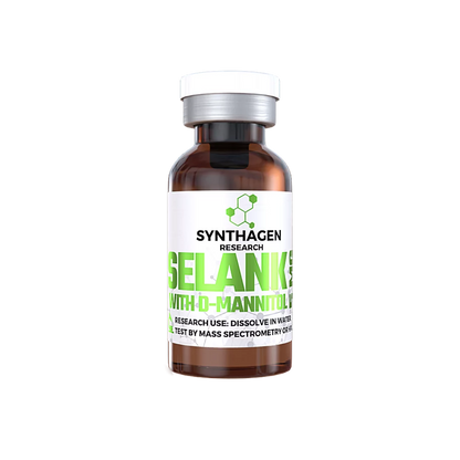 SELANK 5MG + BAC WATER