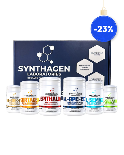 Zestaw Pełnej Odnowy - 6-pack