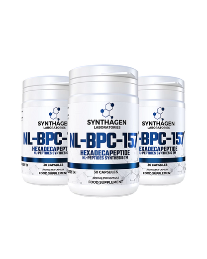 NL-BPC-157™ (Heksadekapeptyd)