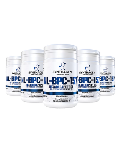 NL-BPC-157™ (Heksadekapeptyd)