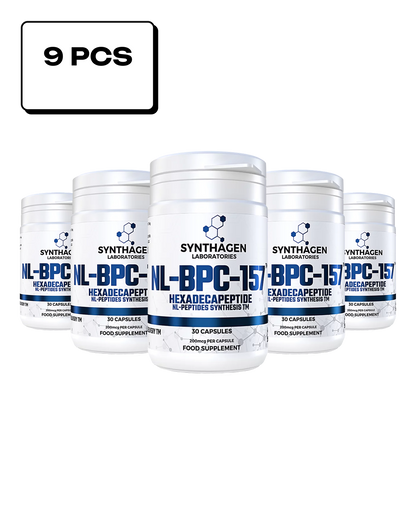 NL-BPC-157™ (Esadecapeptide)