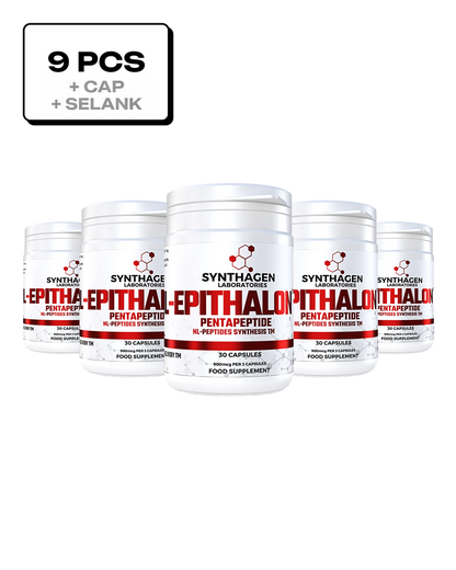 NL-EPITHALON™ (PENTAPEPTIDE)