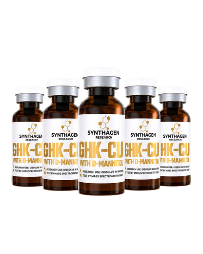 GHK-Cu 20MG + BAC WATER