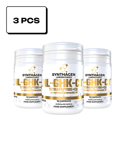 NL-GHK-Cu™ (TETRAPEPTYD + CU)
