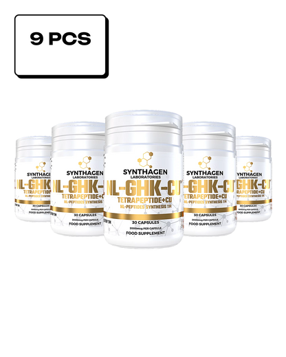 NL-GHK-Cu™ (TETRAPEPTYD + CU)