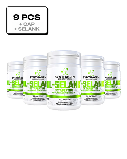 NL-SELANK™ (OCTAPEPTIDE)