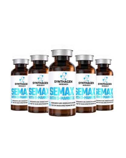 SEMAX 10MG + BAC WATER