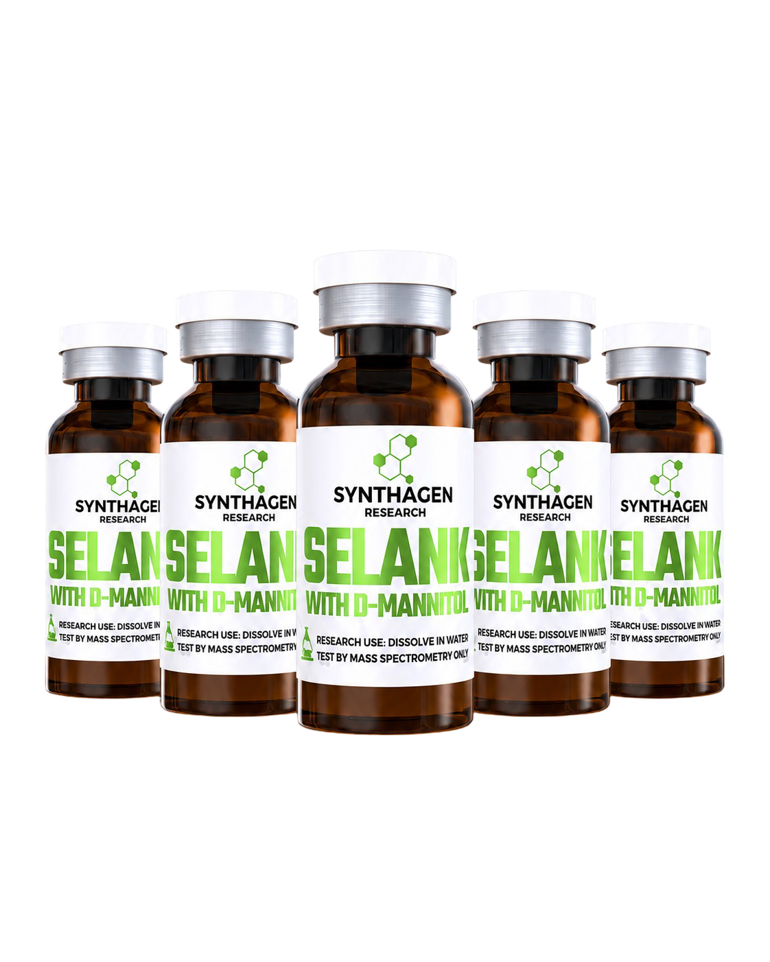 SELANK 5MG + BAC WATER