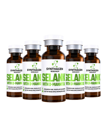 SELANK 5MG + BAC WATER