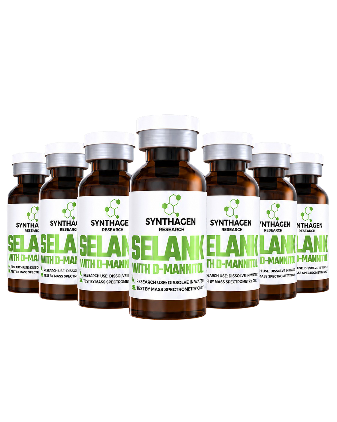 SELANK 5MG + BAC WATER