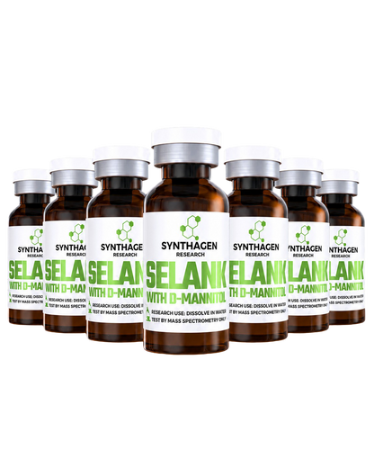 SELANK 5MG + BAC WATER