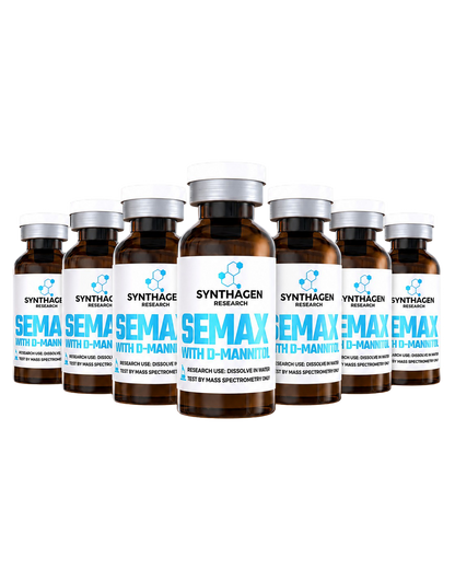 SEMAX 10MG + BAC WATER