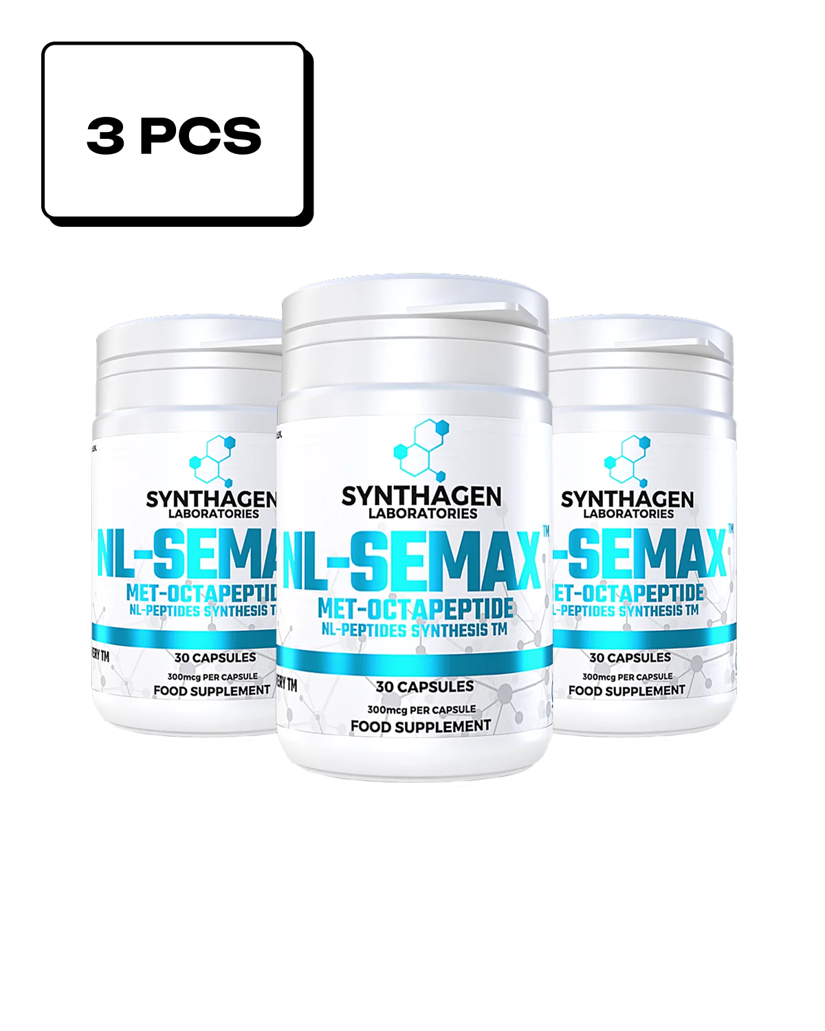 NL-SEMAX™ (MET-OKTAPEPTYD)