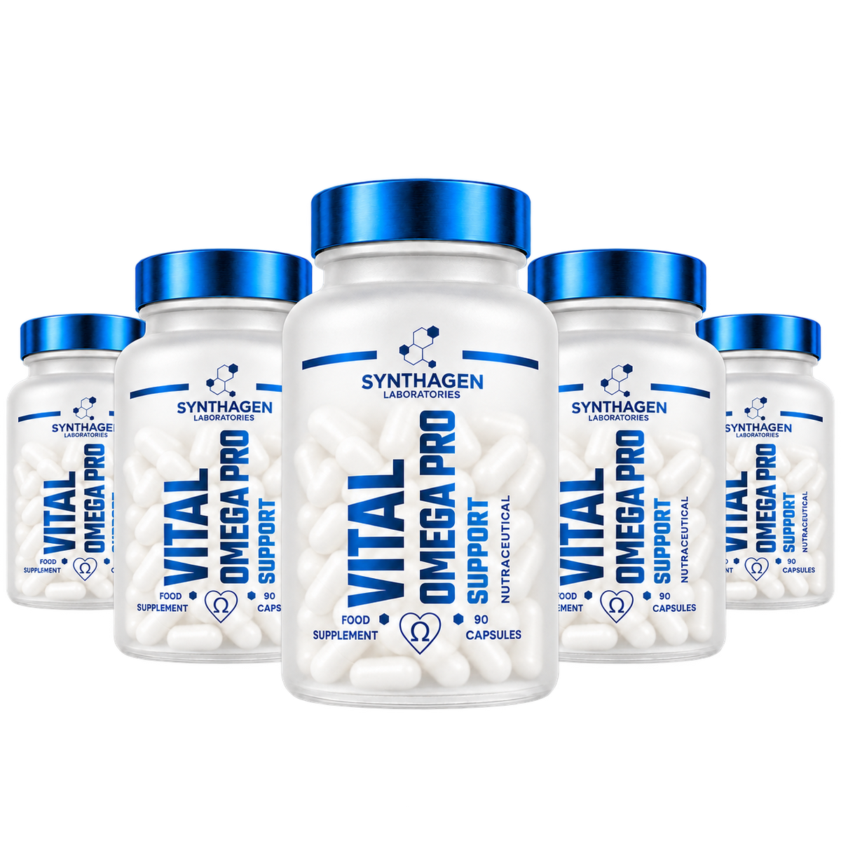 VITAL OMEGA PRO™ — Omega di Qualità Premium