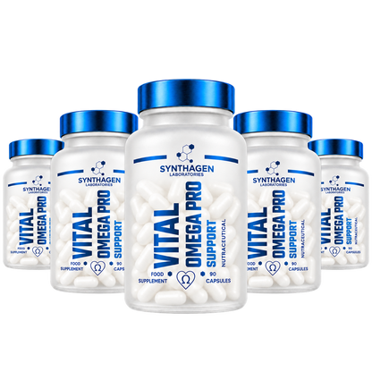 VITAL OMEGA PRO™ — Omega di Qualità Premium