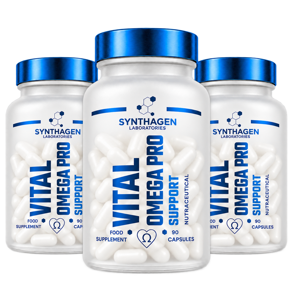 VITAL OMEGA PRO™ — Omega di Qualità Premium