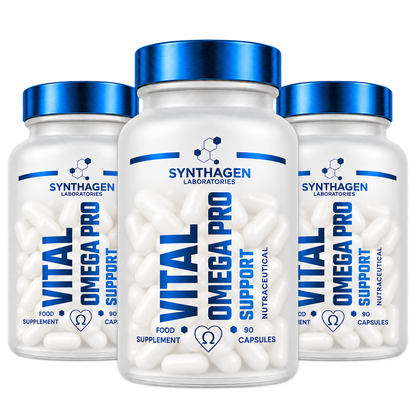 VITAL OMEGA PRO™ — Omega di Qualità Premium