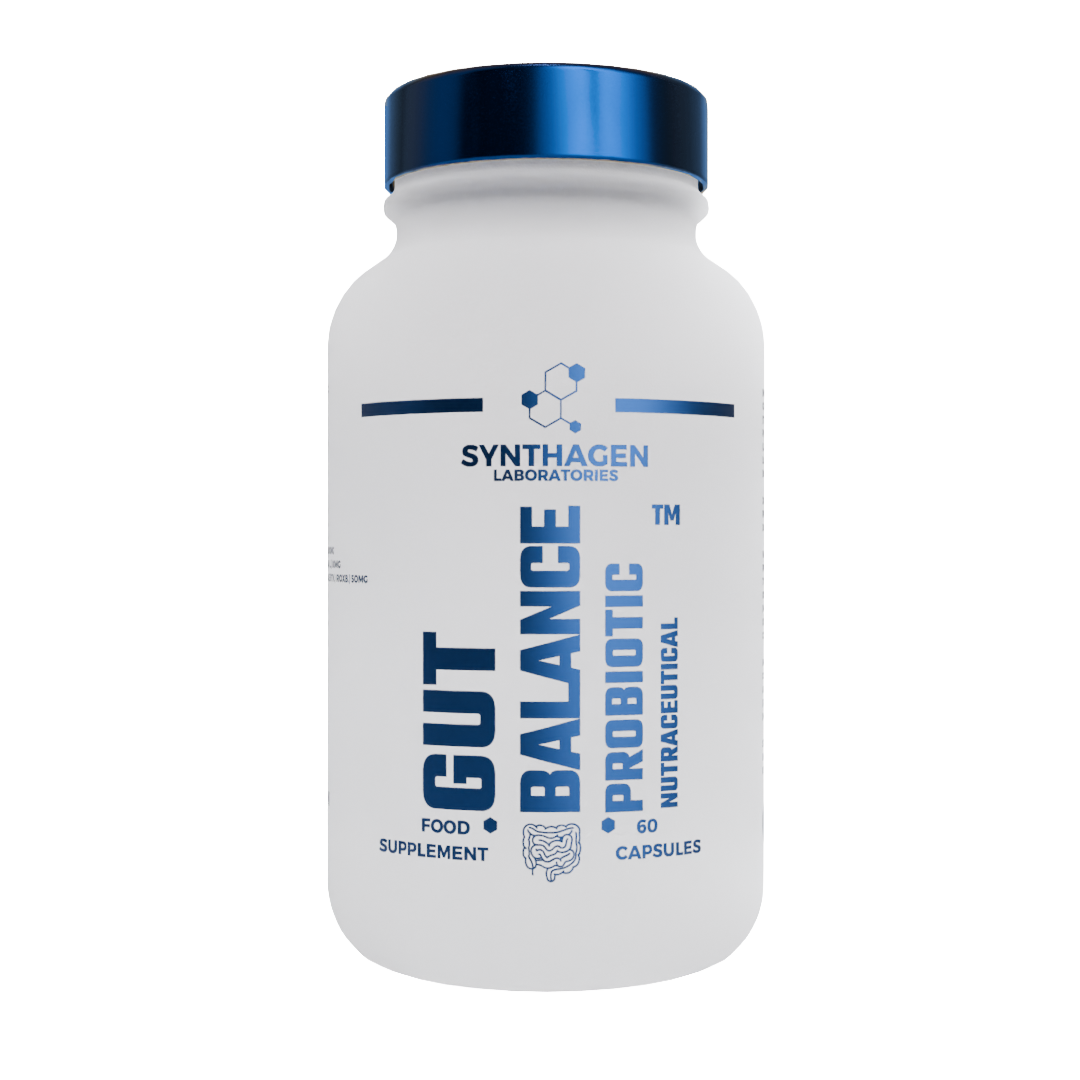 GUT BALANCE™ – Synbiotyk nowej generacji