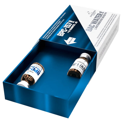 BPC-157 5MG + Acqua BAC