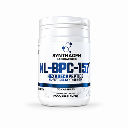 NL-BPC-157™ (Heksadekapeptyd)