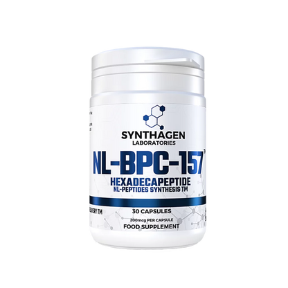 Peptide BPC-157(HEXADECAPEPTIDE) | Synthagen Synthagen PL Peptide BPC-157(HEXADECAPEPTIDE) | Synthagen Synthagen PL