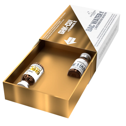 GHK-Cu 20MG + BAC WATER