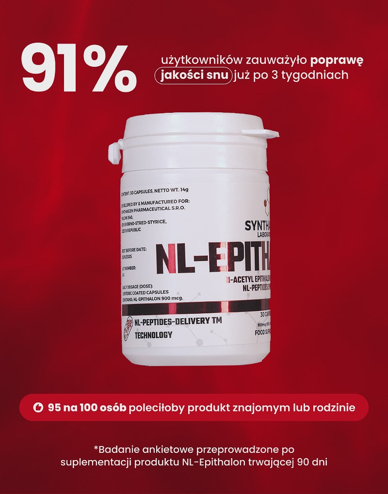 NL-EPITHALON™ (PENTAPEPTYD)