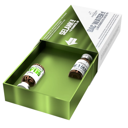 SELANK 5MG + BAC WATER