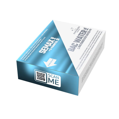 SEMAX 10MG + BAC WATER