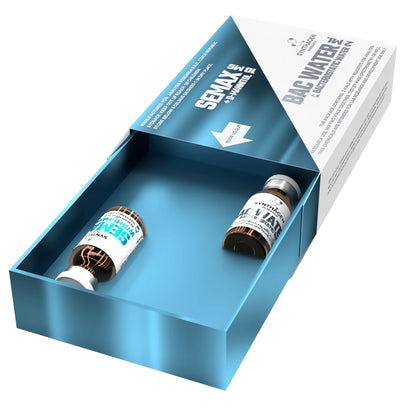 SEMAX 10MG + BAC WATER